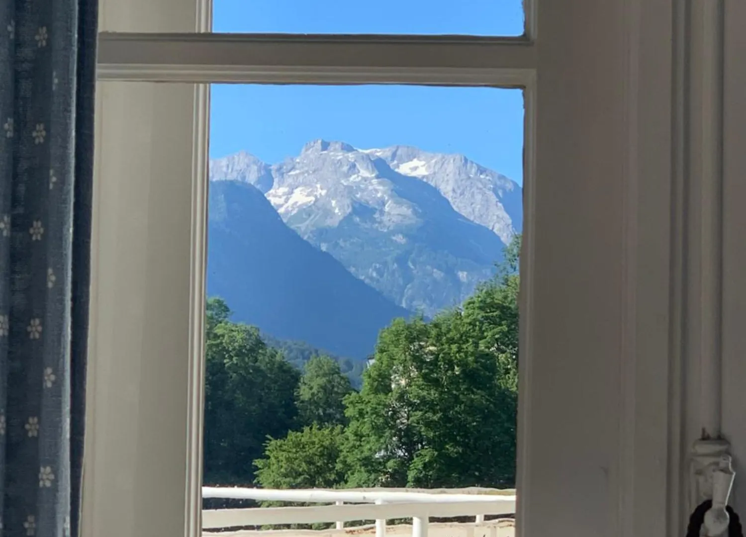 Villa Marktresidenz Berchtesgaden