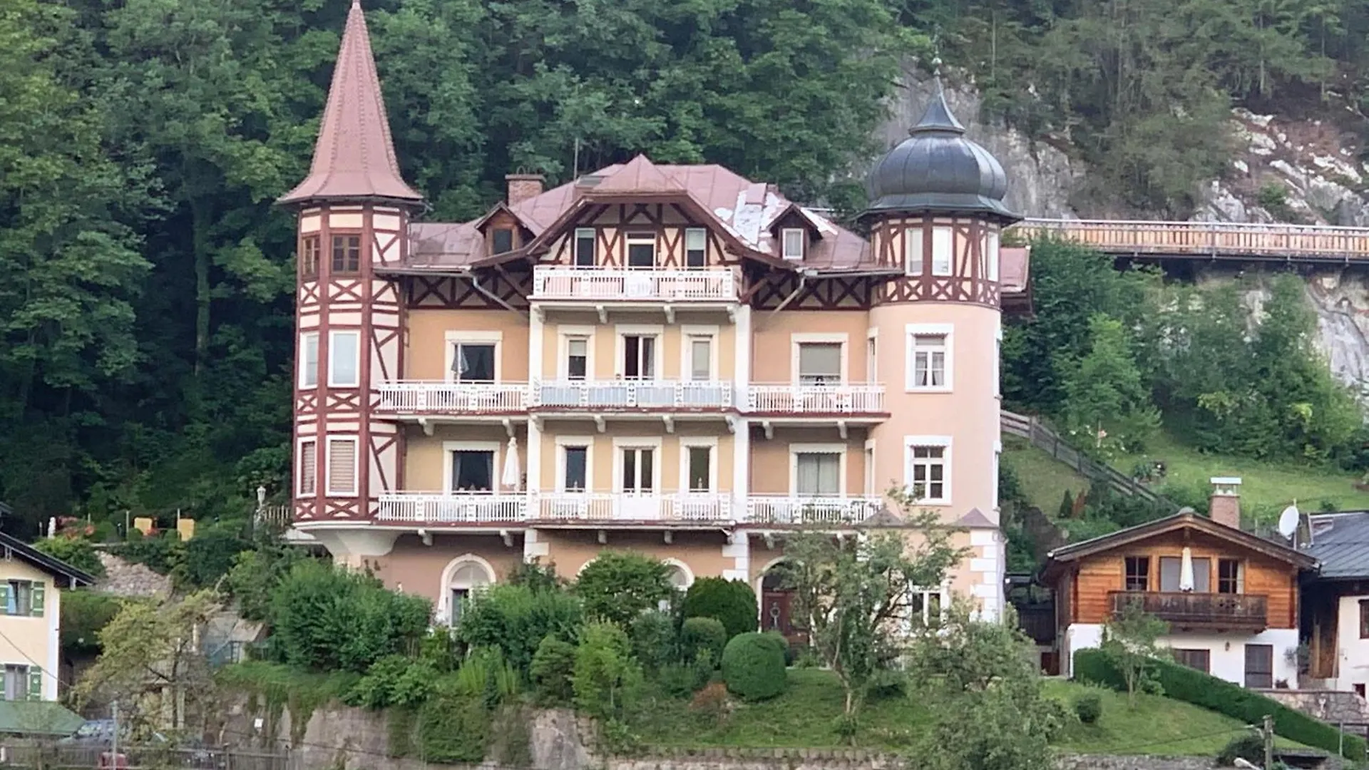Villa Marktresidenz Berchtesgaden
