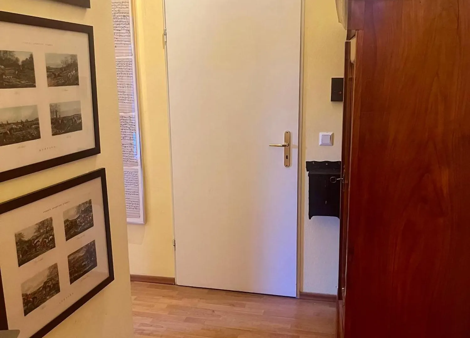 Apartment Villa Marktresidenz Berchtesgaden