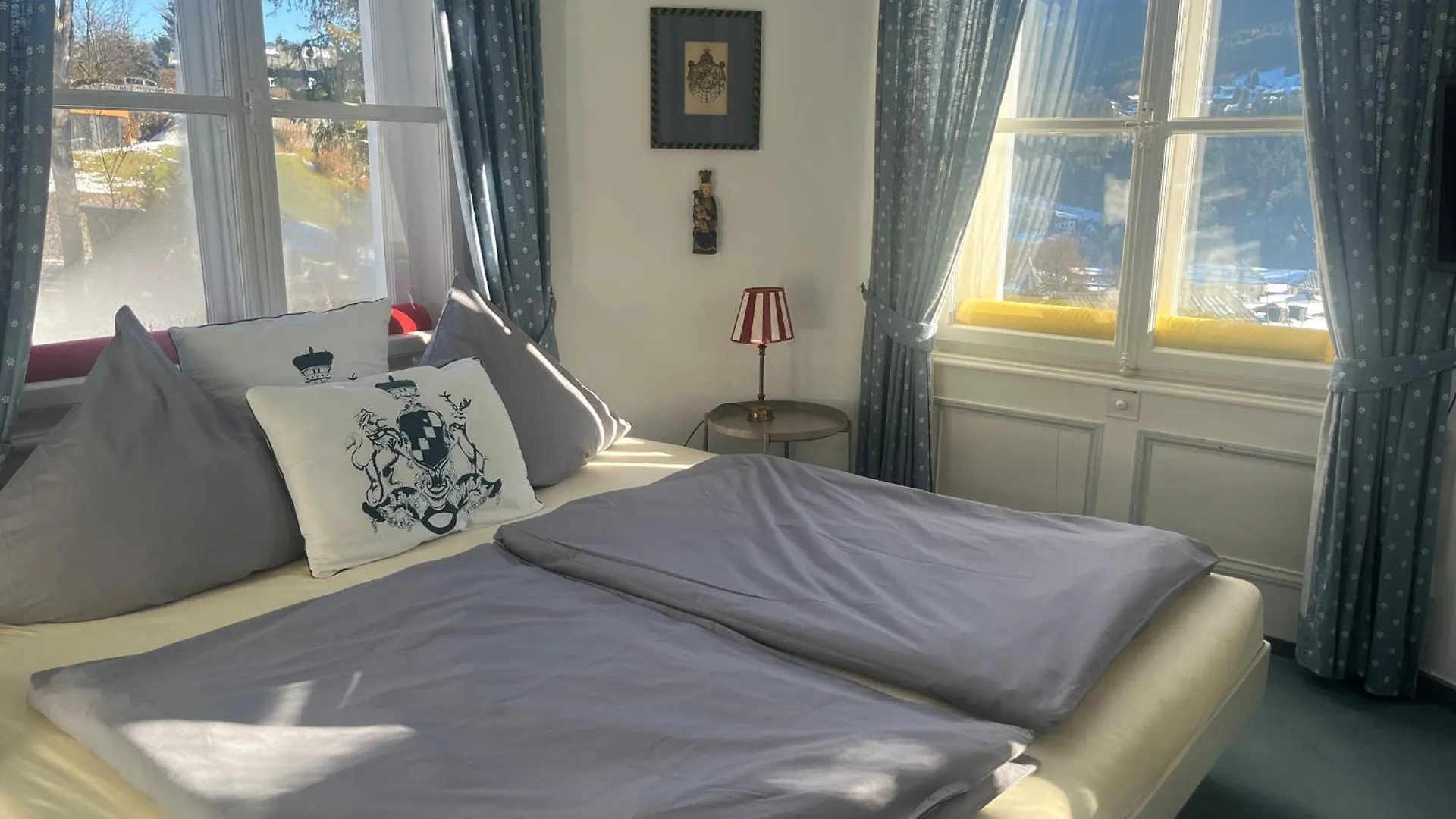 Apartment Villa Marktresidenz Berchtesgaden