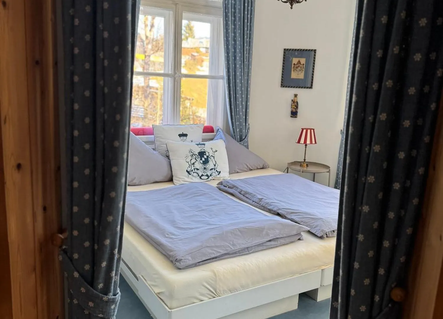 Villa Marktresidenz Berchtesgaden Apartment